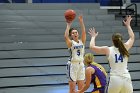 WBBall vs Emerson  Wheaton College Women’s Basketball vs Emerson College. - Photo By: KEITH NORDSTROM : Wheaton, basketball